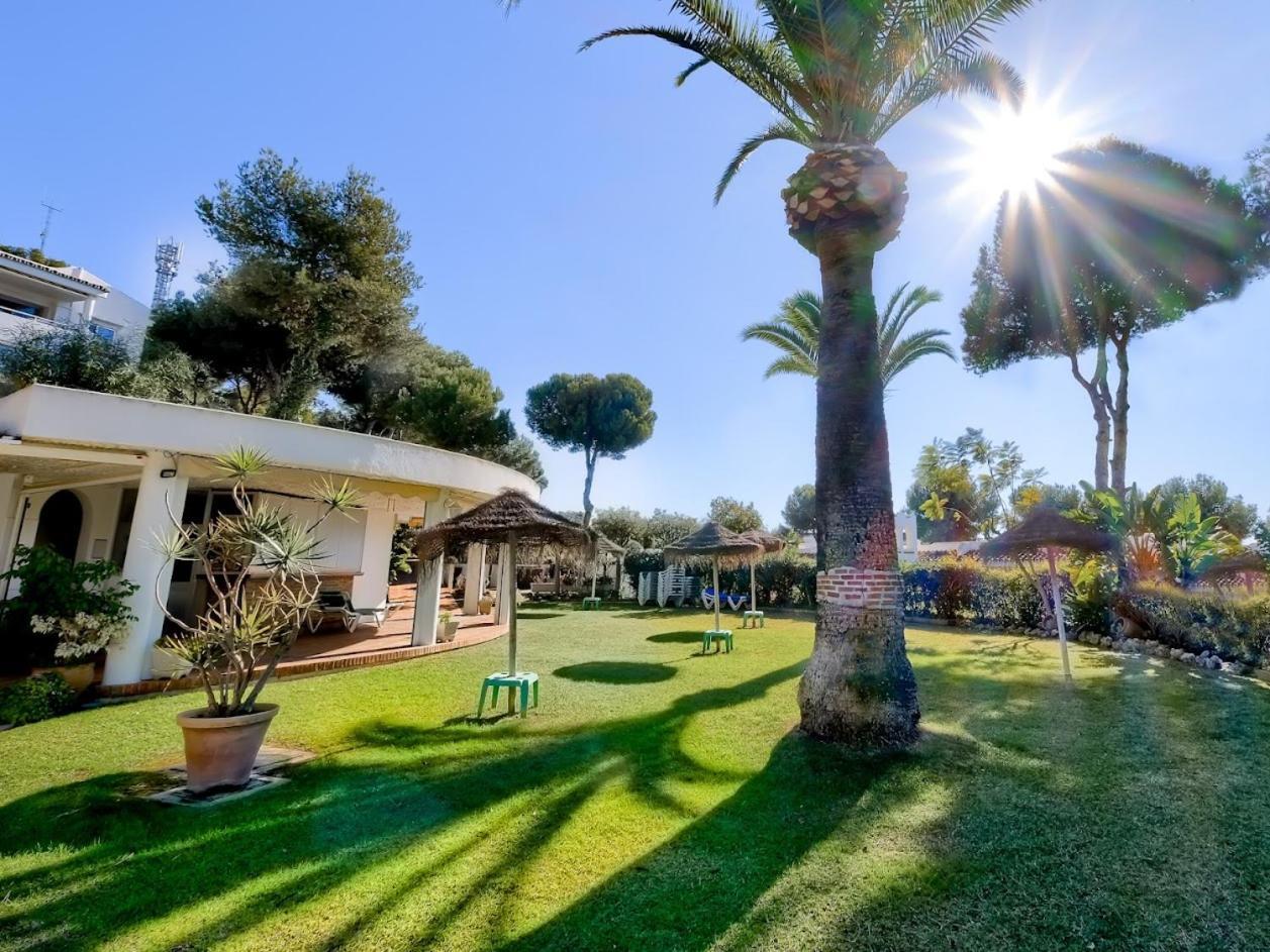 Miraflores Jardin B 32, Pool, Wifi In Mijas Costa La Cala De Mijas Exterior foto
